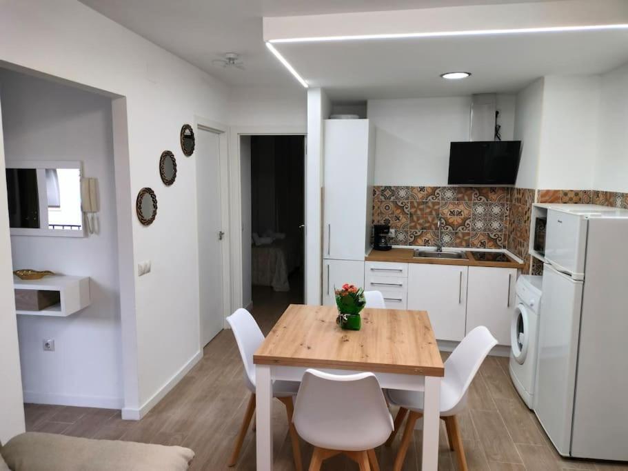 Apartamento Margari Ronda Bagian luar foto