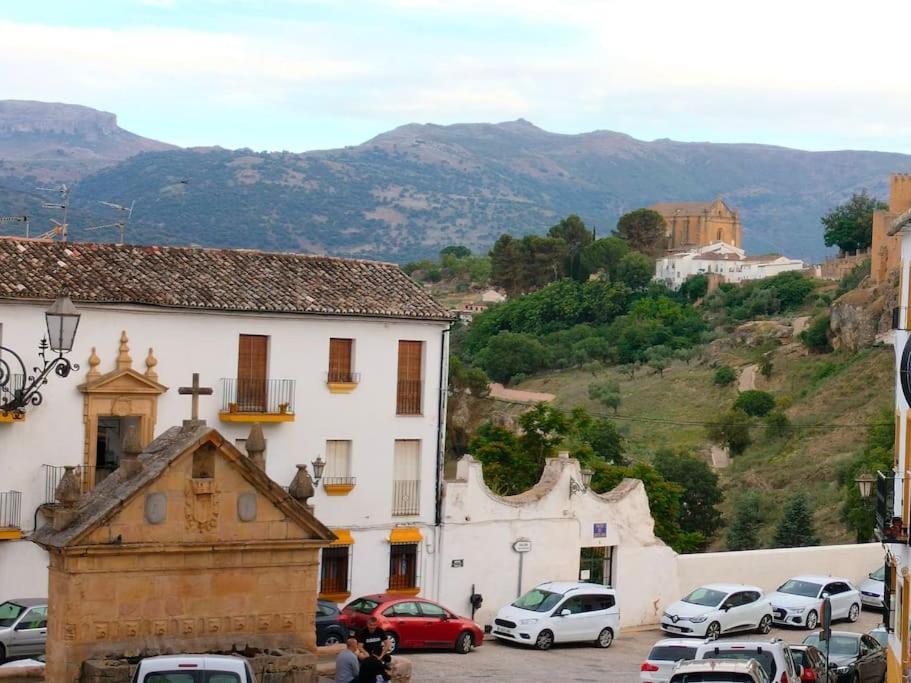 Apartamento Margari Ronda Bagian luar foto