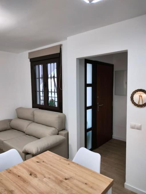 Apartamento Margari Ronda Bagian luar foto
