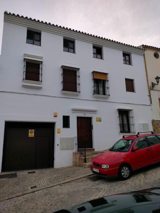 Apartamento Margari Ronda Bagian luar foto