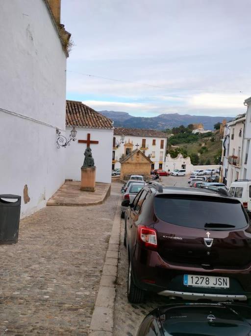 Apartamento Margari Ronda Bagian luar foto
