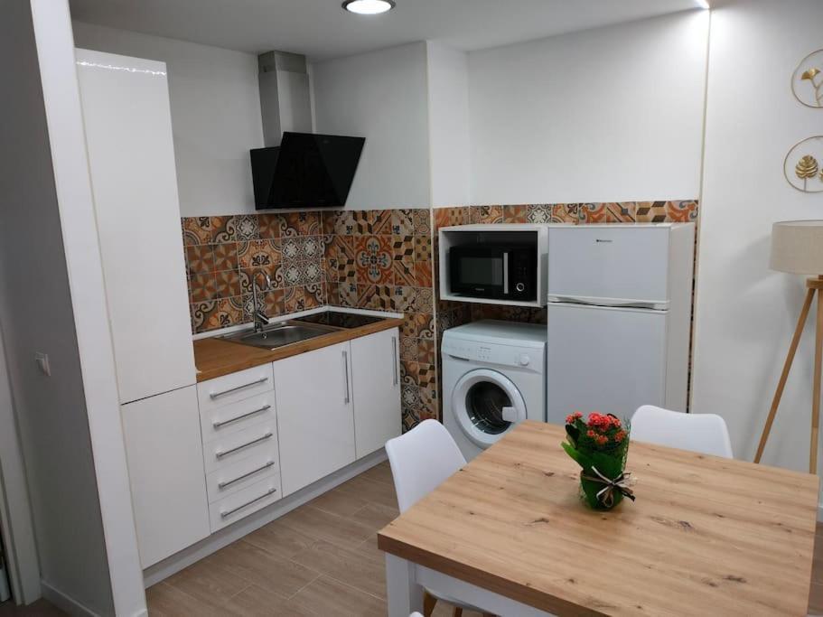 Apartamento Margari Ronda Bagian luar foto