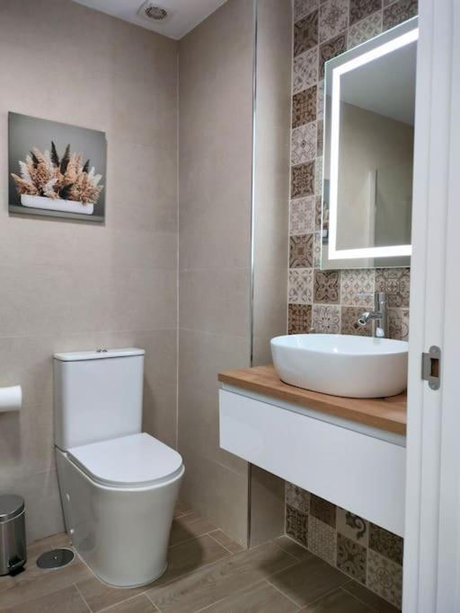 Apartamento Margari Ronda Bagian luar foto
