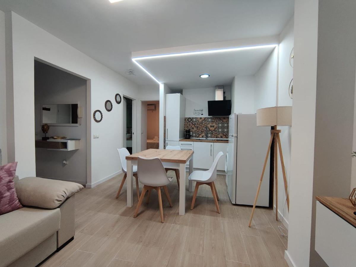Apartamento Margari Ronda Bagian luar foto