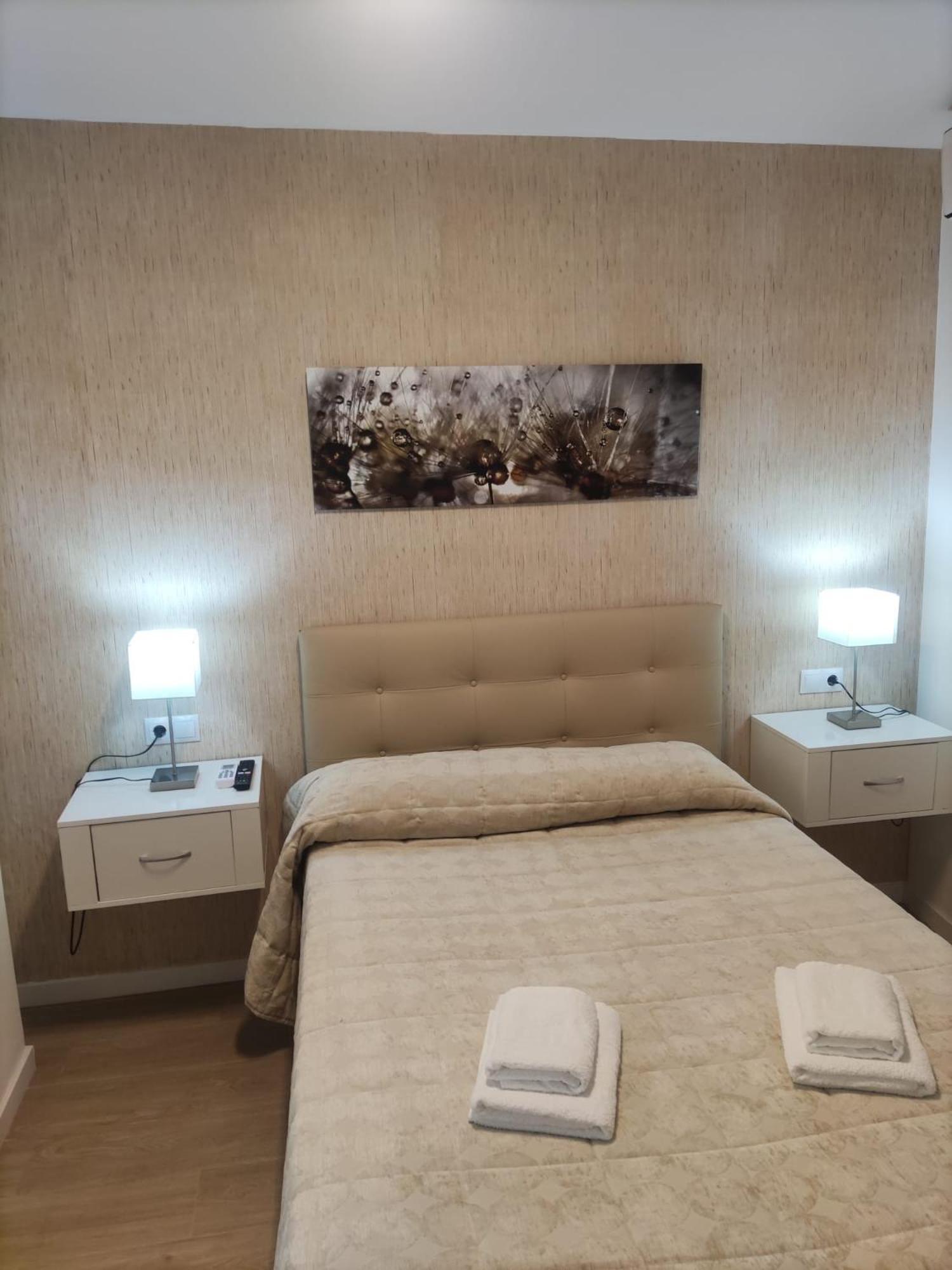 Apartamento Margari Ronda Bagian luar foto